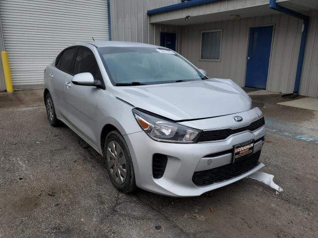 KIA RIO LX 2020 3kpa24ad6le308308