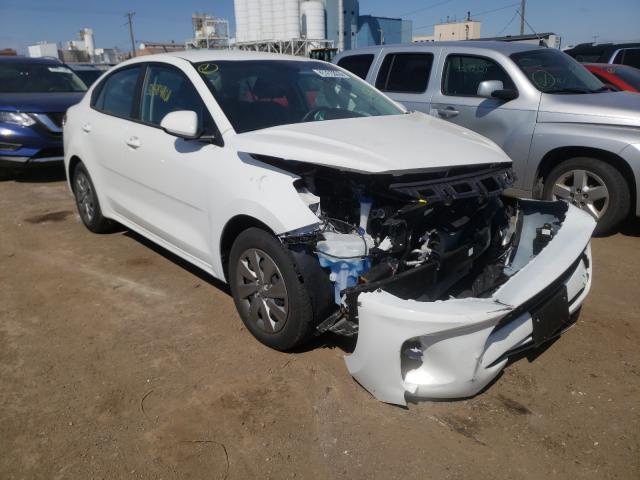 KIA RIO LX 2020 3kpa24ad6le309412