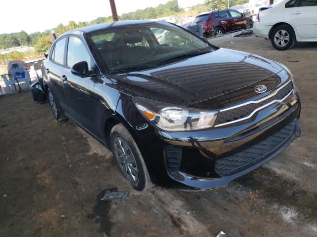 KIA RIO LX 2020 3kpa24ad6le309636