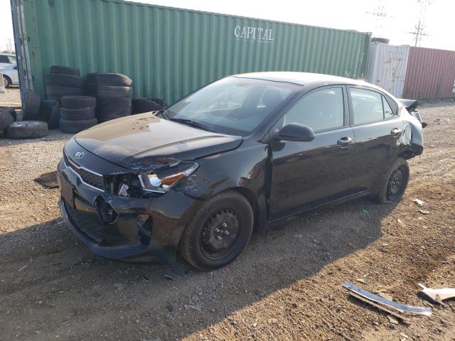 KIA RIO LX 2020 3kpa24ad6le311807