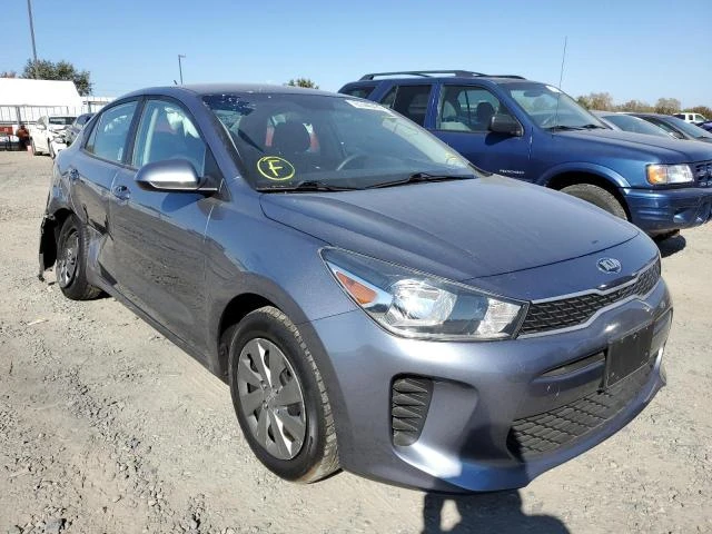 KIA RIO LX 2020 3kpa24ad6le311824