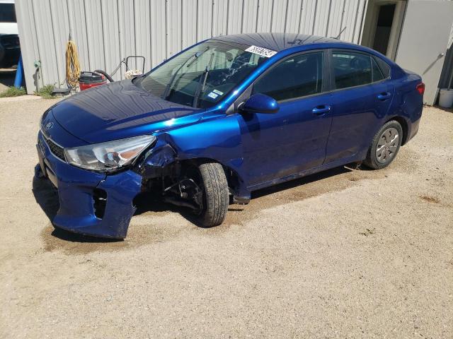 KIA RIO LX 2020 3kpa24ad6le312021