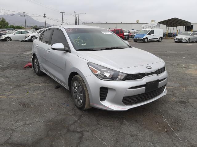 KIA RIO LX 2020 3kpa24ad6le312214