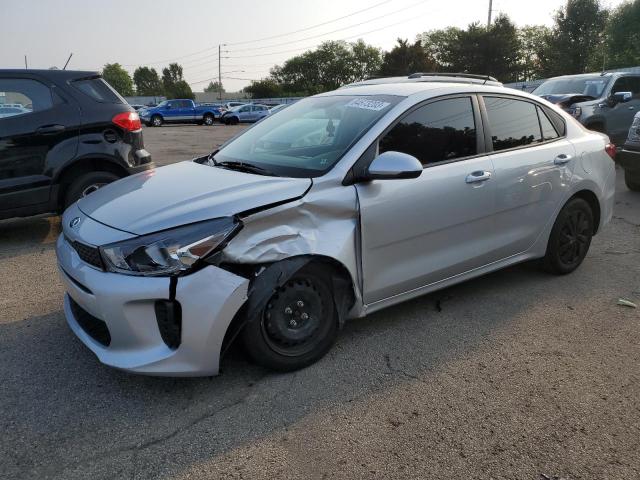 KIA RIO LX 2020 3kpa24ad6le312357