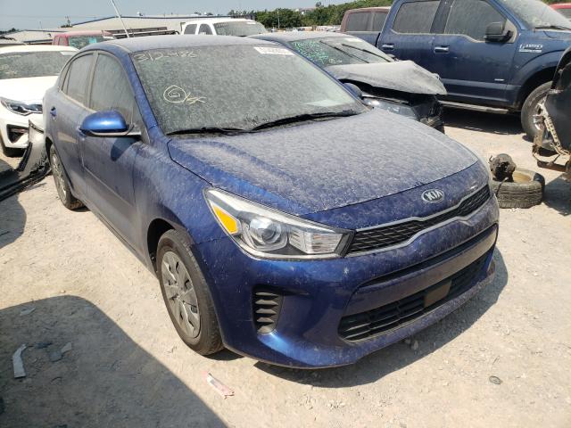 KIA RIO LX 2020 3kpa24ad6le312486