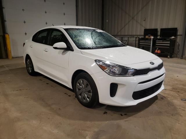 KIA RIO LX 2020 3kpa24ad6le315260