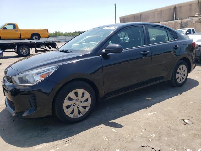 KIA RIO LX 2020 3kpa24ad6le316683