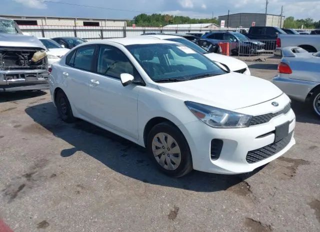 KIA RIO 2020 3kpa24ad6le320748