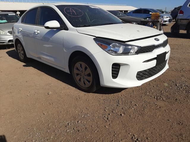 KIA RIO LX 2020 3kpa24ad6le321107