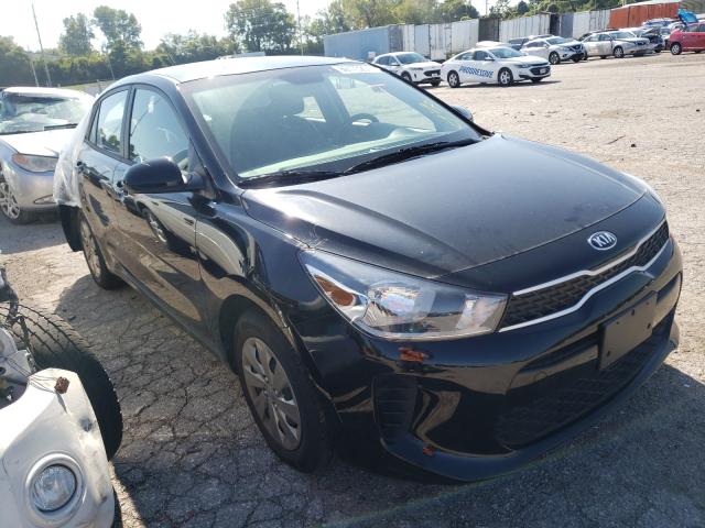 KIA RIO 2020 3kpa24ad6le321303