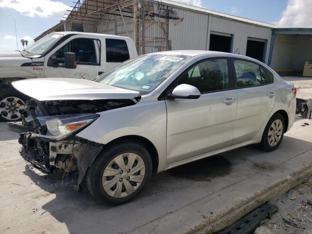 KIA RIO LX 2020 3kpa24ad6le326646