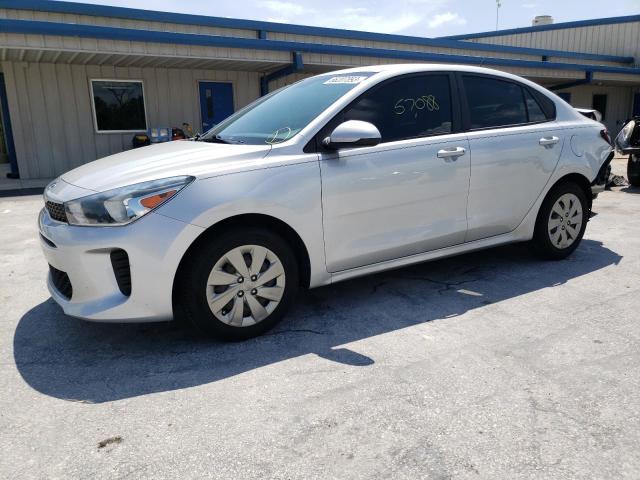 KIA RIO 2020 3kpa24ad6le327215