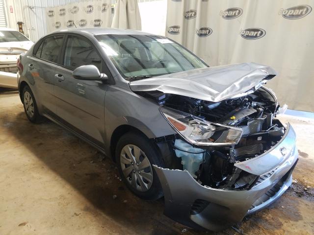 KIA RIO 2020 3kpa24ad6le329420