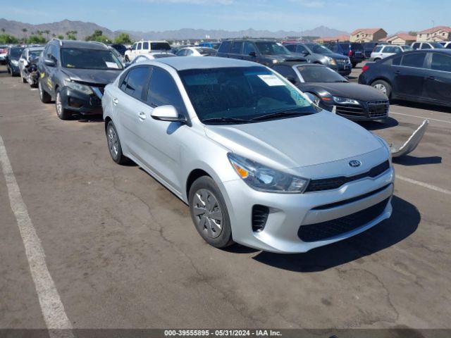 KIA RIO 2020 3kpa24ad6le329594