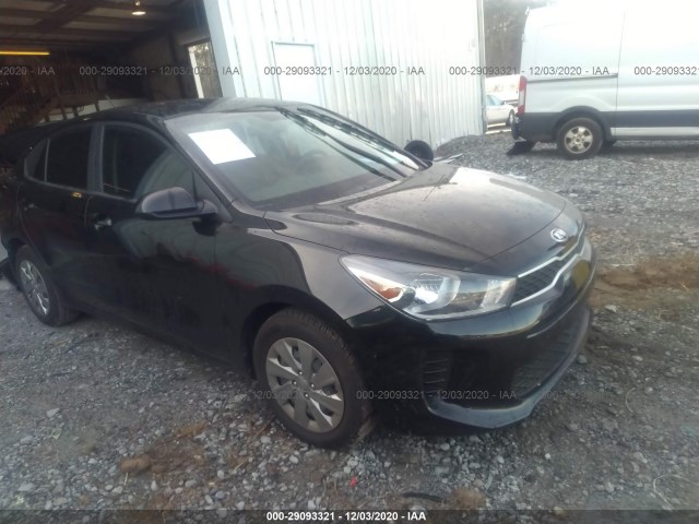 KIA RIO 2020 3kpa24ad6le329692