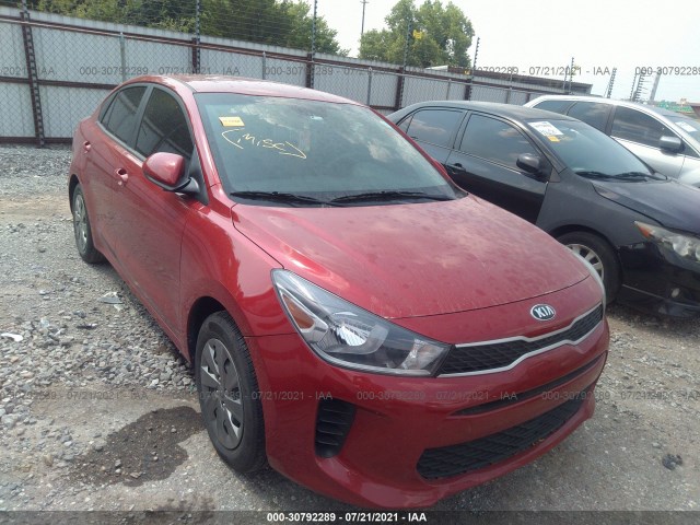 KIA RIO 2020 3kpa24ad6le330292