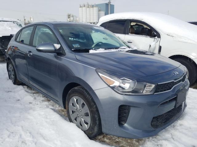 KIA RIO LX 2020 3kpa24ad6le331913