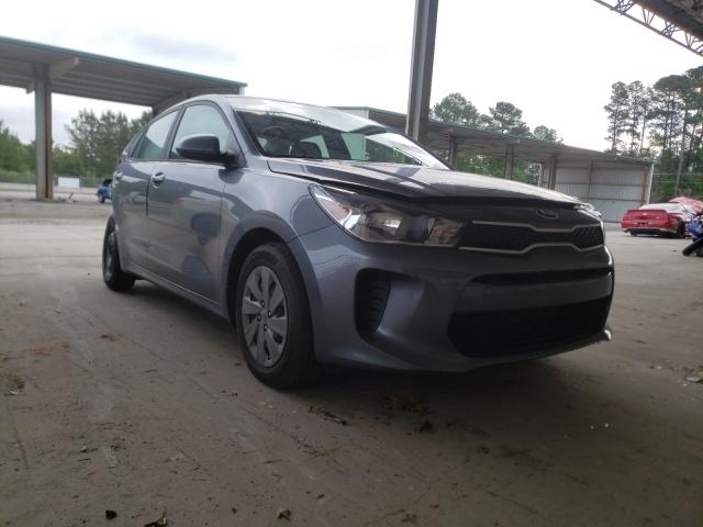 KIA RIO LX 2020 3kpa24ad6le332043