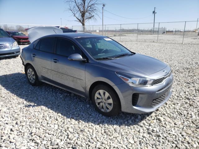 KIA RIO 2020 3kpa24ad6le333449