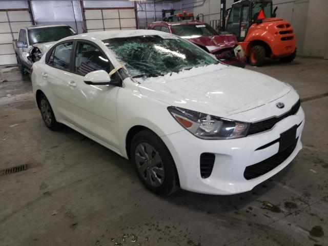 KIA RIO LX 2020 3kpa24ad6le334262