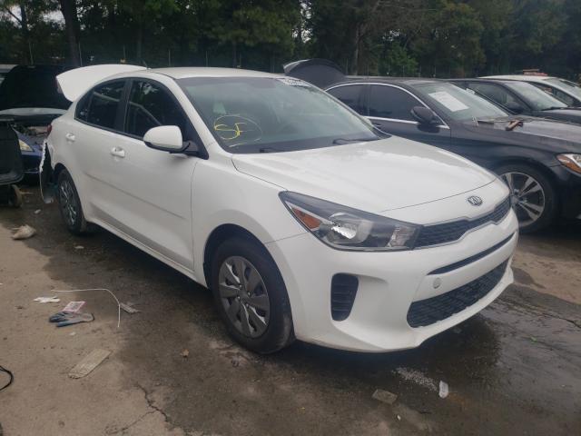 KIA RIO LX 2020 3kpa24ad6le336562