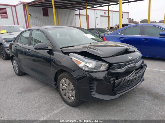 KIA RIO 2020 3kpa24ad6le337369