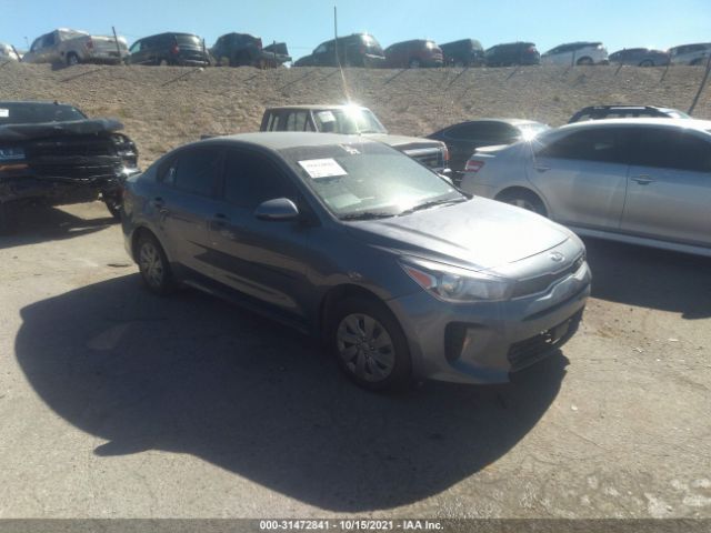 KIA RIO 2020 3kpa24ad6le337386