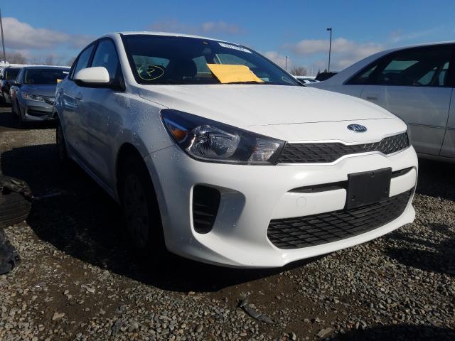 KIA RIO LX 2020 3kpa24ad6le337419