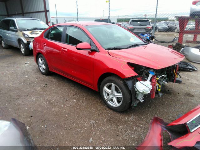 KIA RIO 2020 3kpa24ad6le337520