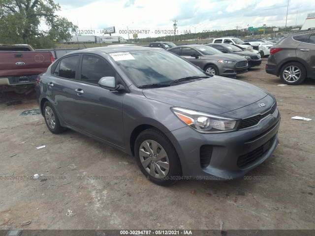 KIA RIO 2020 3kpa24ad6le337744