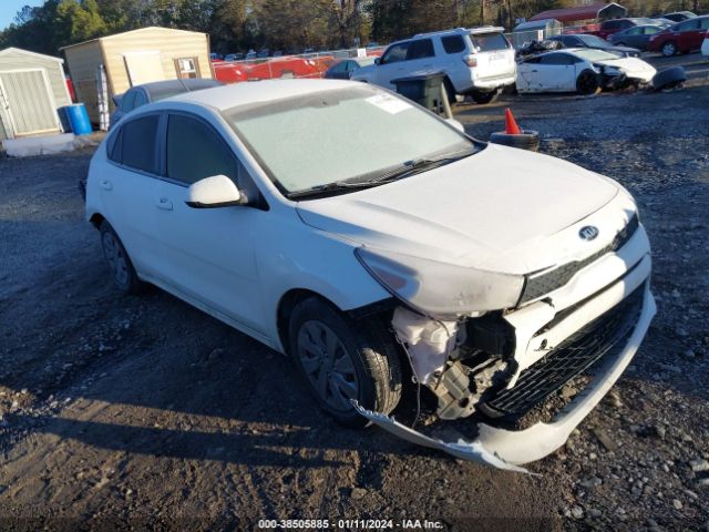 KIA RIO 2020 3kpa24ad6le338666