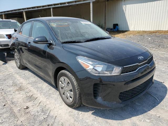 KIA RIO LX 2020 3kpa24ad6le339008