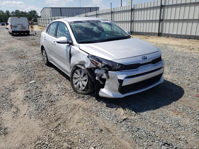 KIA RIO LX 2020 3kpa24ad6le343172