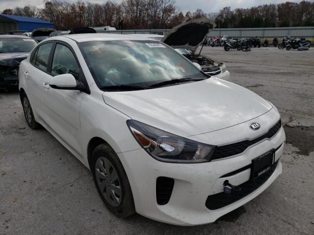 KIA RIO LX 2020 3kpa24ad6le343401