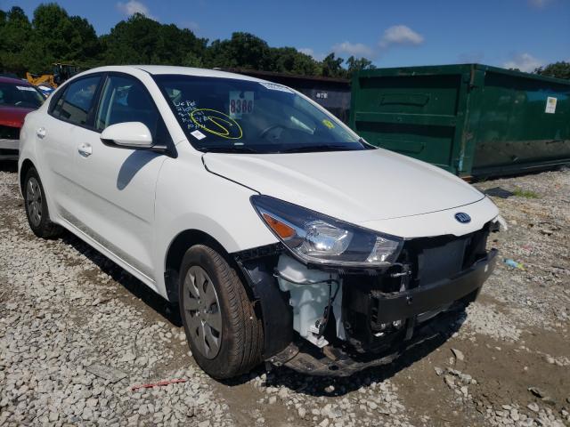 KIA RIO LX 2020 3kpa24ad6le343494