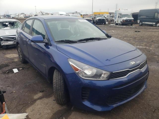 KIA RIO LX 2020 3kpa24ad6le344810