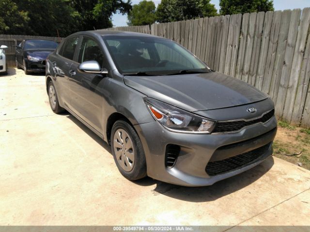 KIA RIO 2020 3kpa24ad6le345682