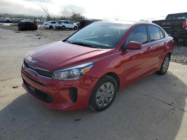 KIA RIO LX 2020 3kpa24ad6le347495