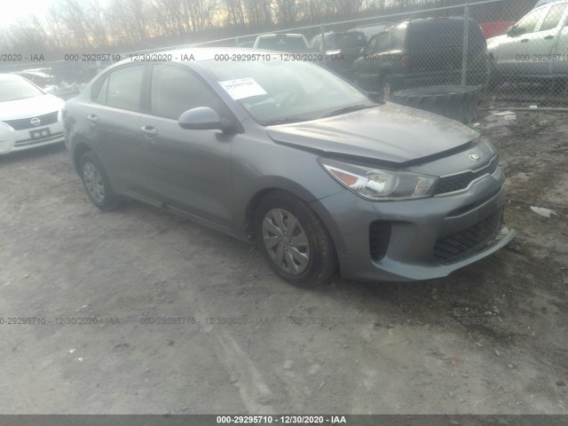 KIA RIO 2020 3kpa24ad6le349876