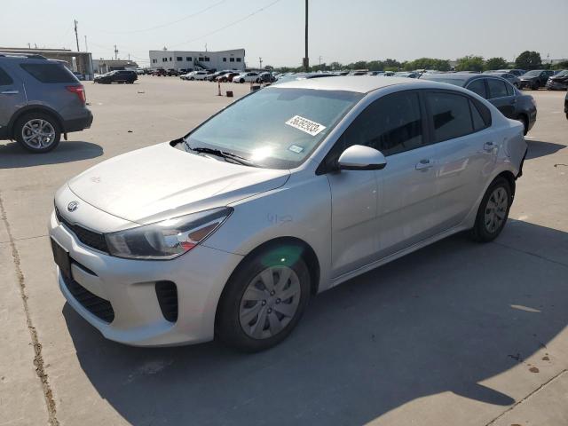 KIA RIO LX 2020 3kpa24ad6le353314