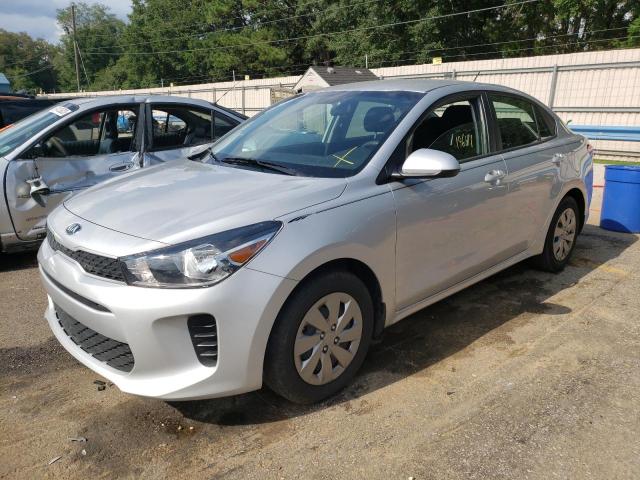 KIA RIO LX 2020 3kpa24ad6le354575