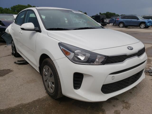 KIA RIO LX 2020 3kpa24ad6le354625