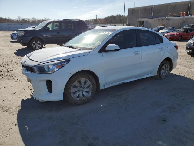 KIA RIO LX 2020 3kpa24ad6le354690