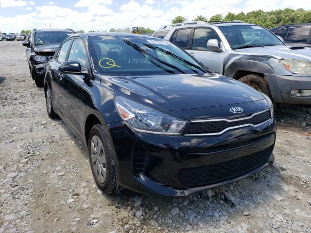 KIA RIO LX 2020 3kpa24ad6le354821