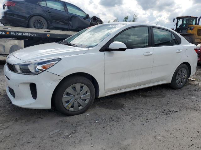 KIA RIO 2020 3kpa24ad6le357430