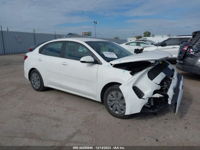 KIA RIO 2020 3kpa24ad6le359033