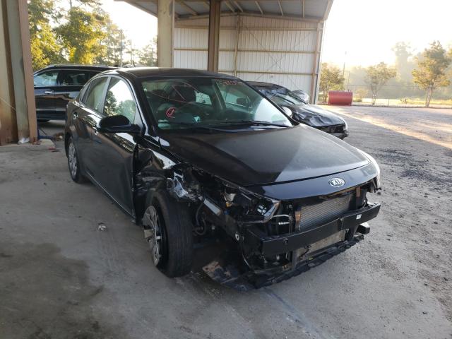 KIA RIO LX 2020 3kpa24ad6le362837