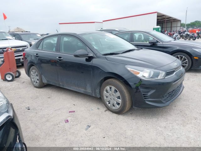 KIA RIO 2021 3kpa24ad6me366212