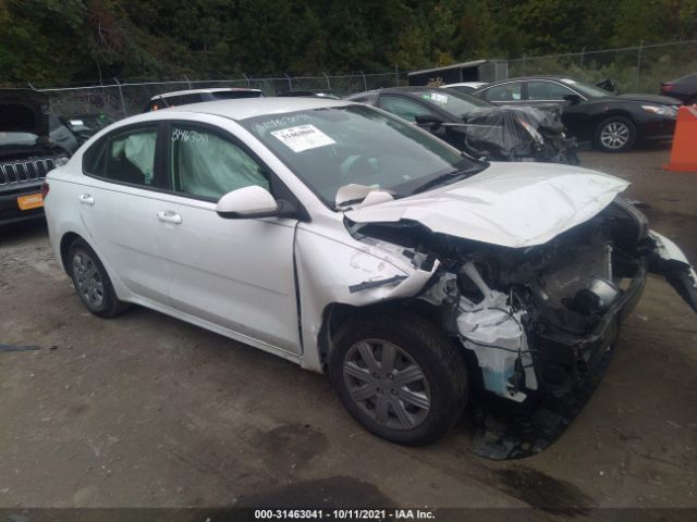 KIA RIO 2021 3kpa24ad6me373192