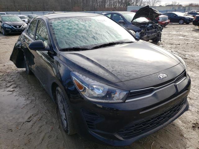 KIA RIO LX 2021 3kpa24ad6me375363